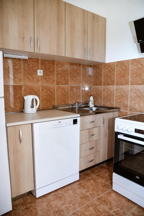 Apartment Nikola コトル エクステリア 写真