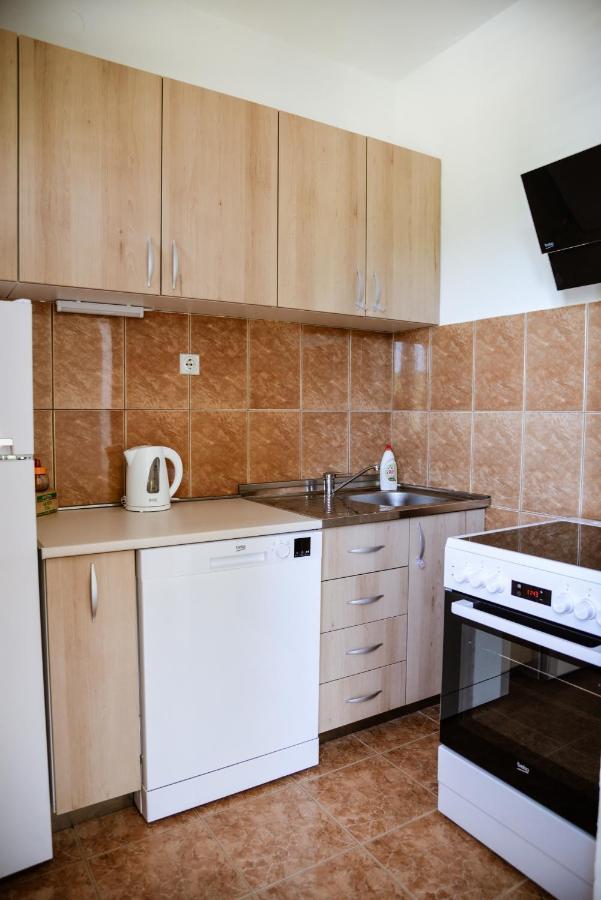 Apartment Nikola コトル エクステリア 写真